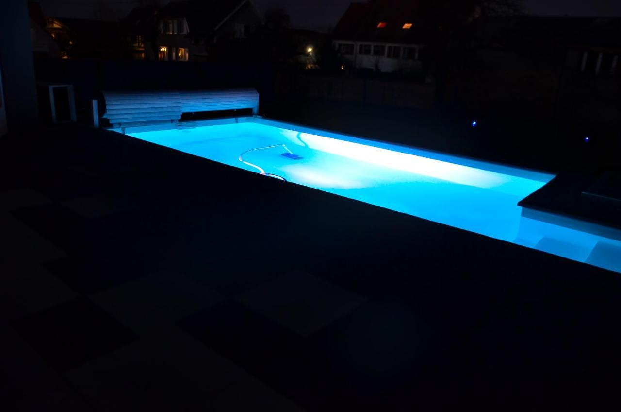 Gîtes Spa Strasbourg - La Villa 14 Furdenheim Exterior foto